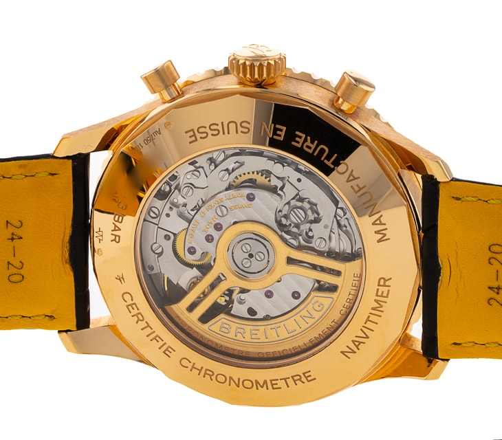 Breitling Navitimer RB0137 Image 4